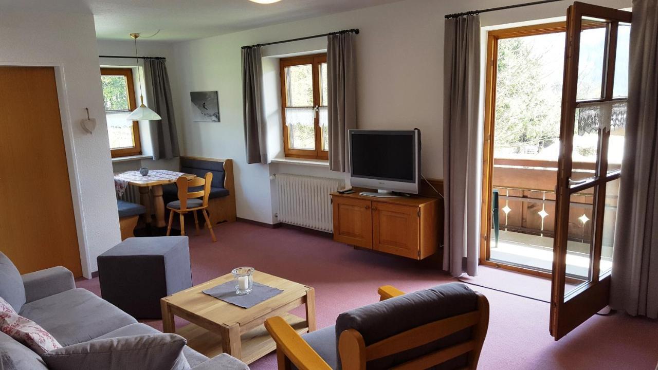Landhaus Via Decia - Bad Hindelang Plus Partner Exterior foto